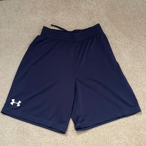 Under Armour Heat Gear Athletic Shorts - YMD